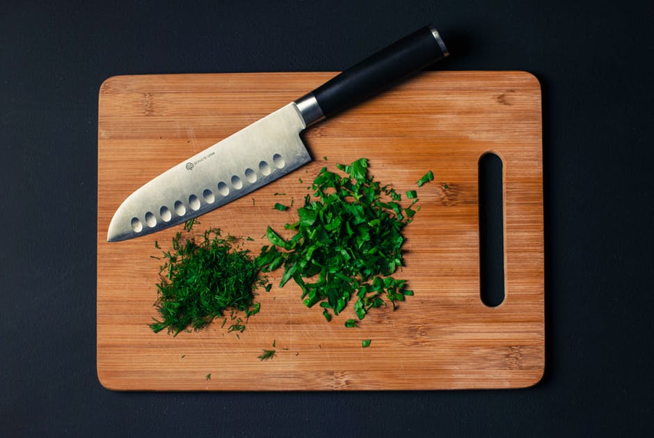choosing the best kitchen knife