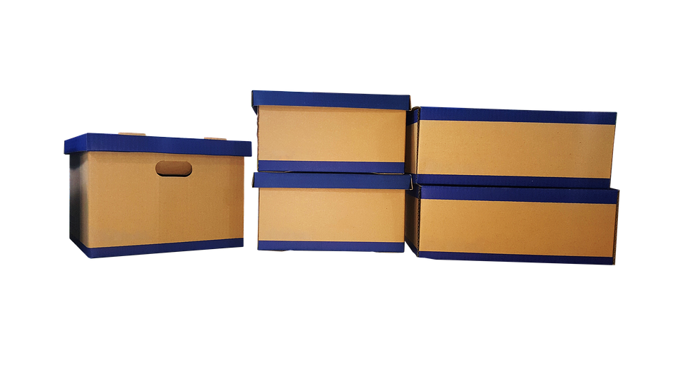 boxes 23