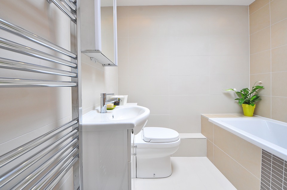 bathroom luxury