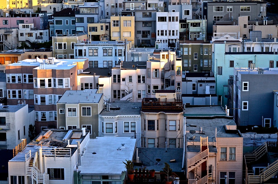 residential houses