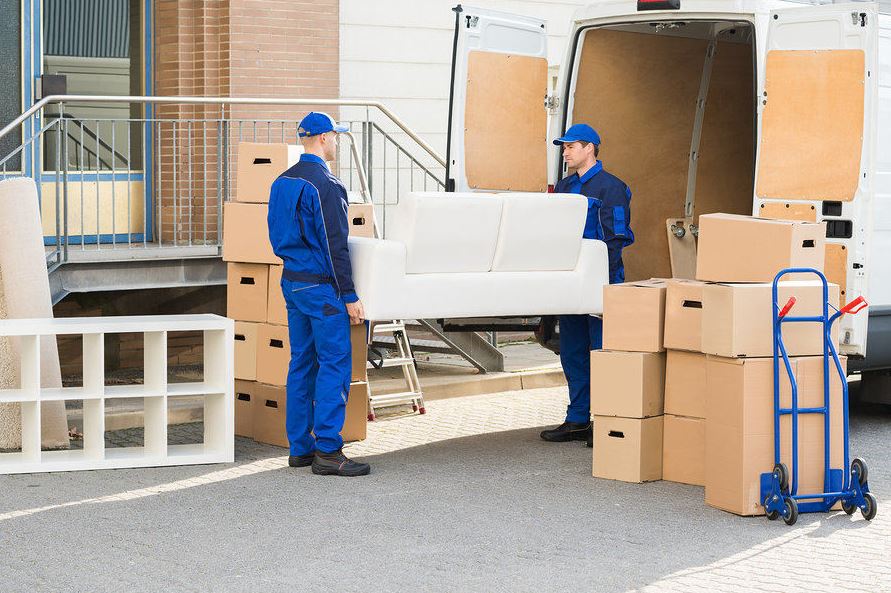 moving service