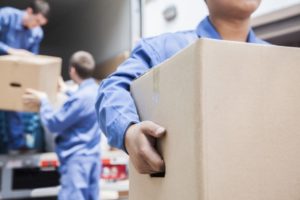 moving service