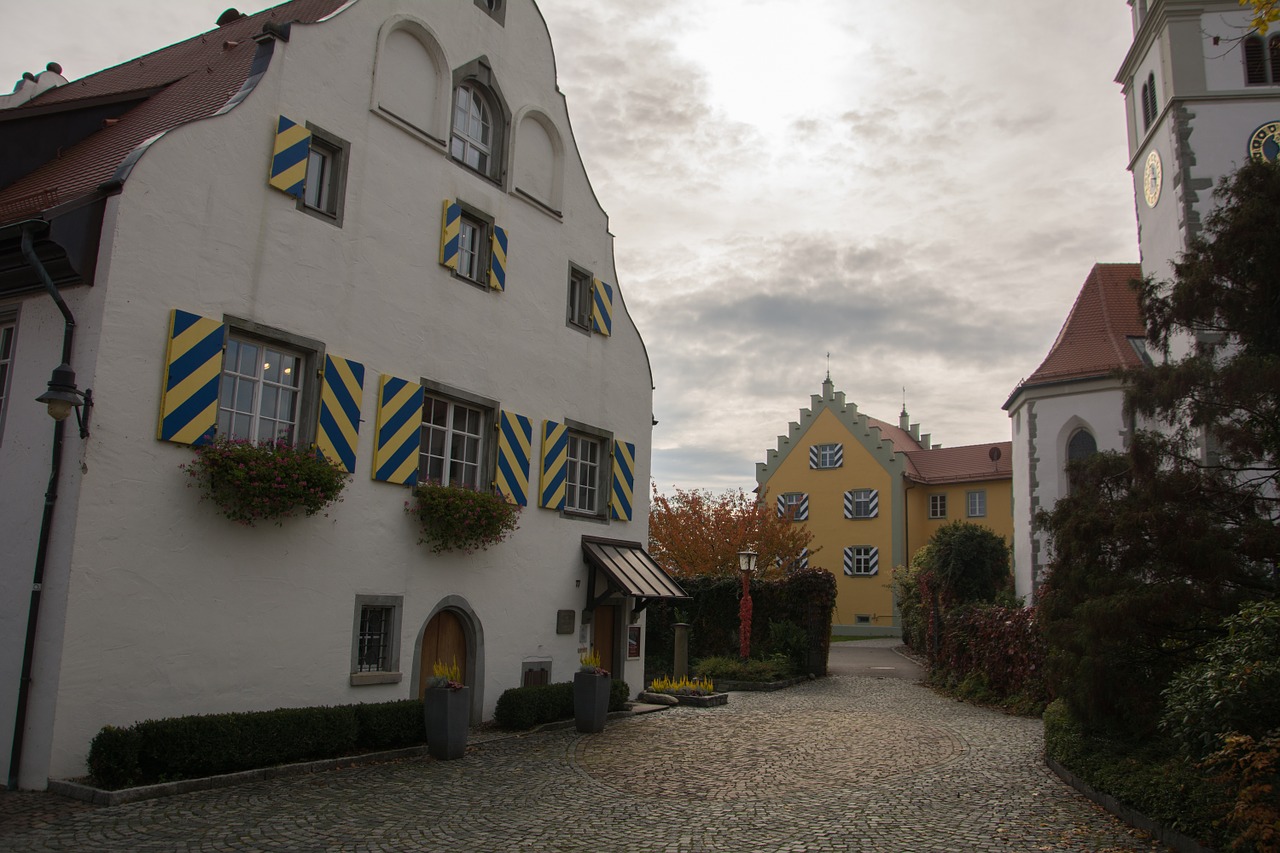 old homes