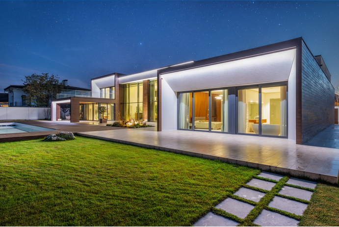 corporate houses ,fully furnished