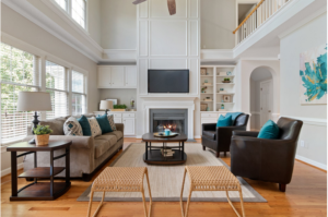 fully furnished houses